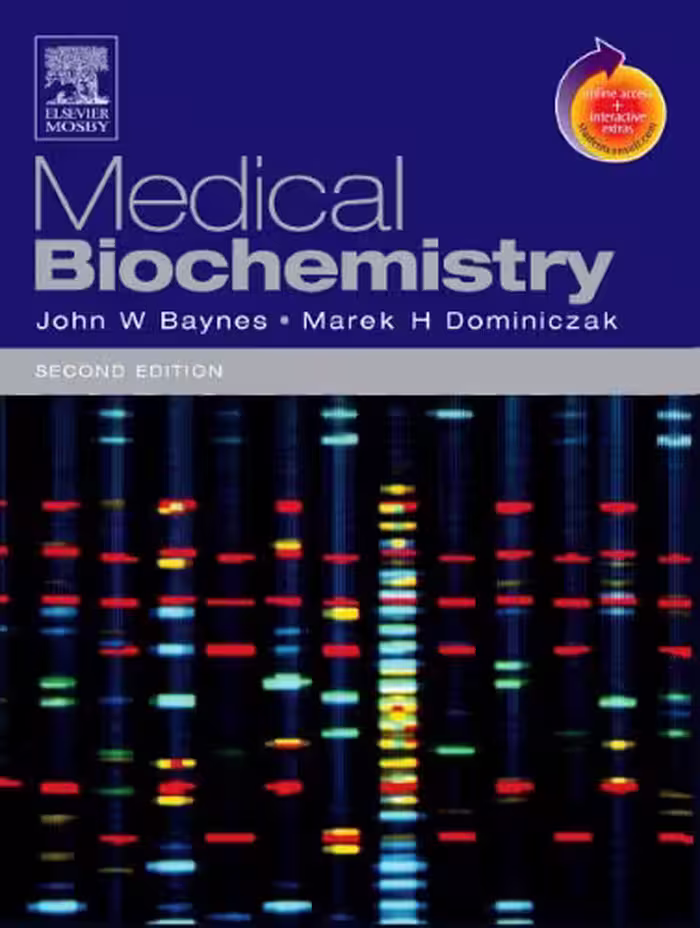 خرید و دانلود نسخه کامل کتاب Medical Biochemistry Baynes