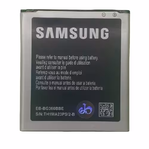 باتری اورجینال سامسونگ SUMSUNG J2-BG360BBE