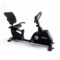 دوچرخه ثابت خانگی مبله لیدر اسپرت مدل 87010R