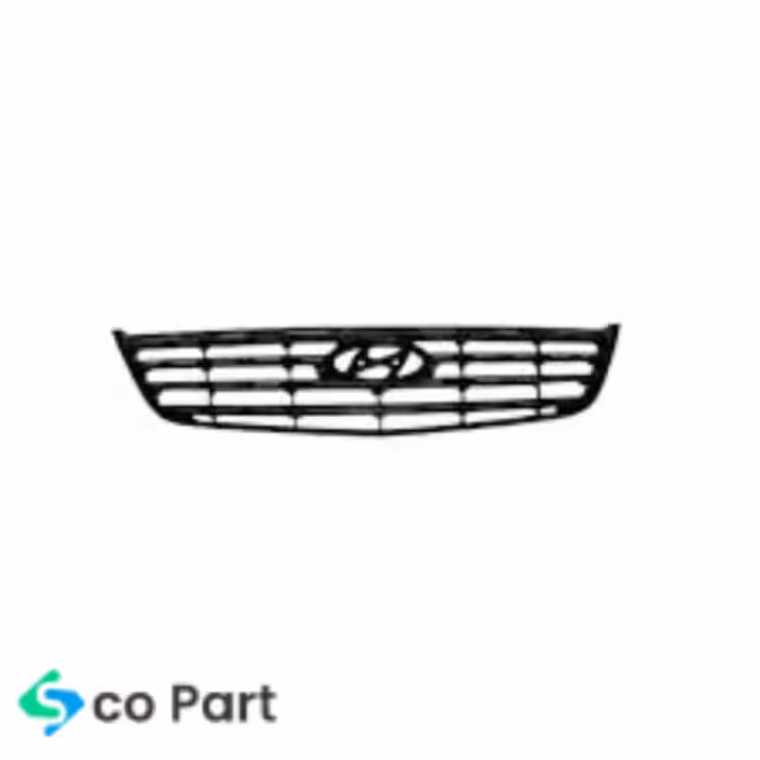 جلو پنجره هیوندای آزرا