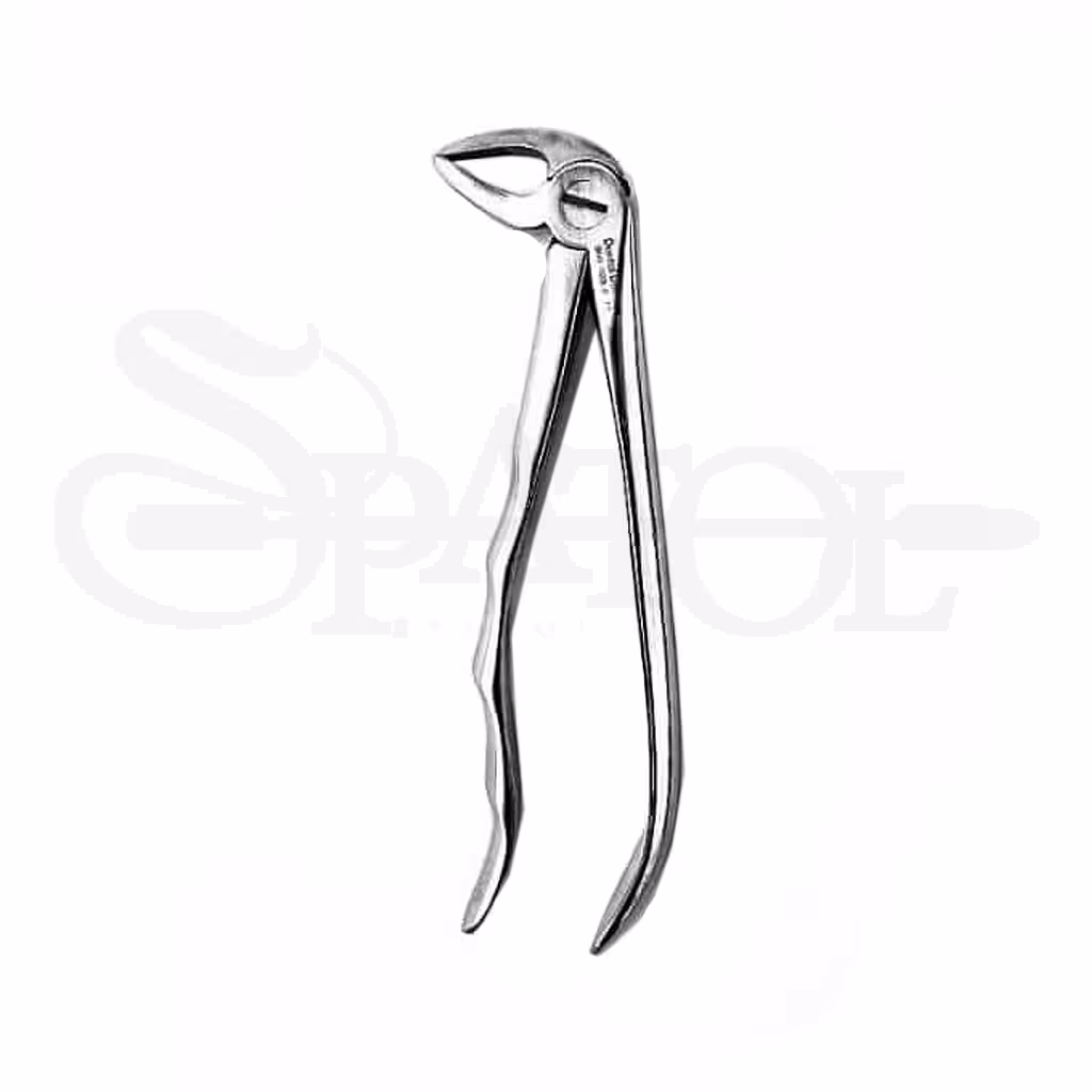 فورسپس اناتومیک ریشه کش پایین دنتال دیوایسDental Devices