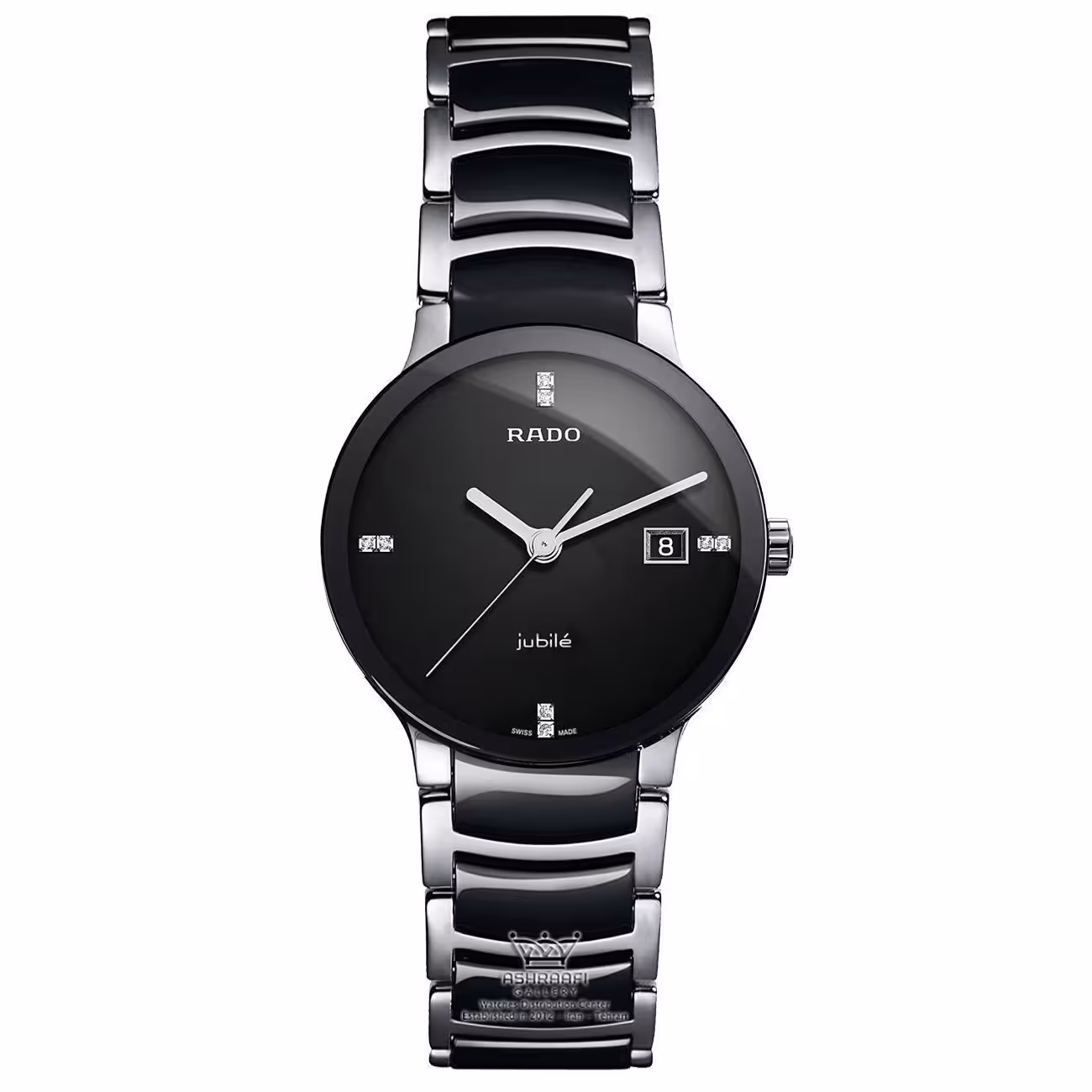 ساعت رادو Rado Centrix Jubile BS