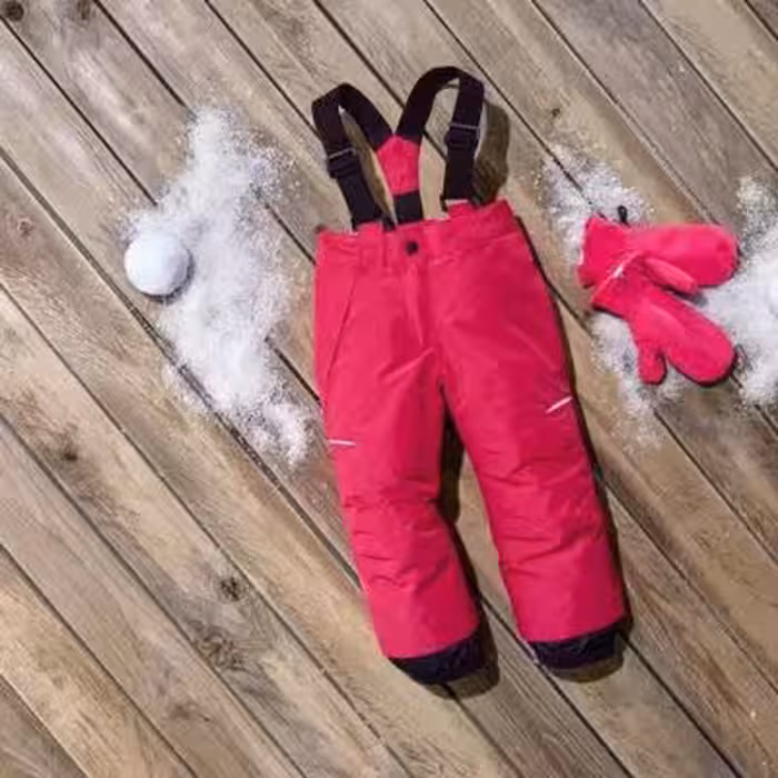 شلوار اسکی دخترانه از برند لوپیلو Lupilu محصول کشور آلمان