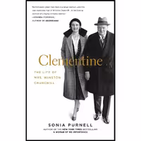 کتاب زبان اصلی Clementine اثر Sonia Purnell انتشارات Penguin Books