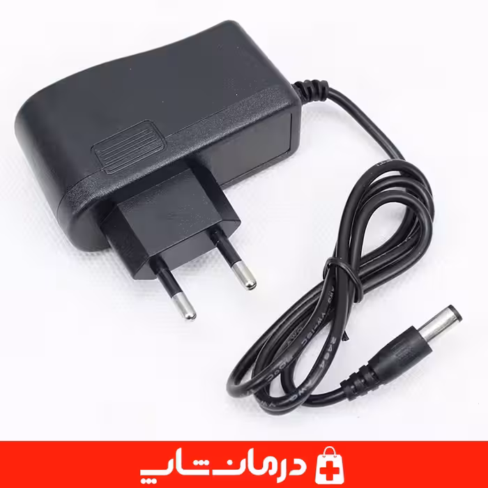 خرید آداپتور 6 ولت 1 آمپر فشارسنج دیجیتال بازویی