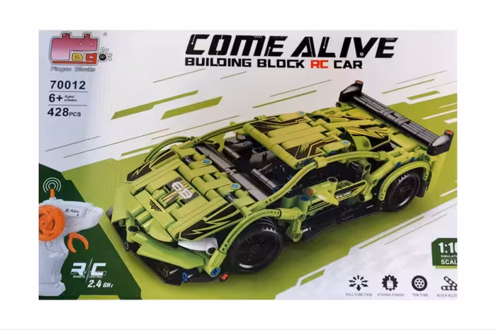 ماشین کنترلی لگویی کد 70012