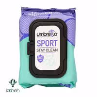 دستمال خوشبو کننده بدن اسپرت آمبرلا