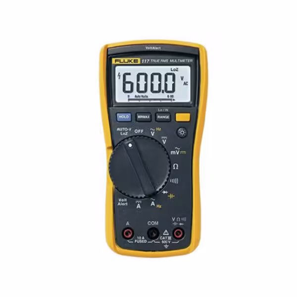 مولتی متر فلوک مدل FLUKE 117