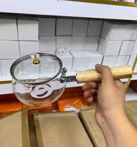 شیر جوش پیرکس