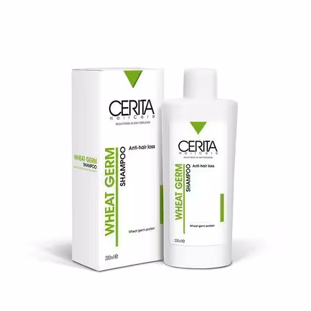 شامپو عصاره جوانه گندم سریتا (200 میل)