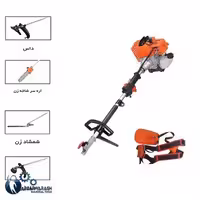 دستگاه 4 کاره باغبانی تاپ گاردن مدل GBC-4430 - ابزار یراق