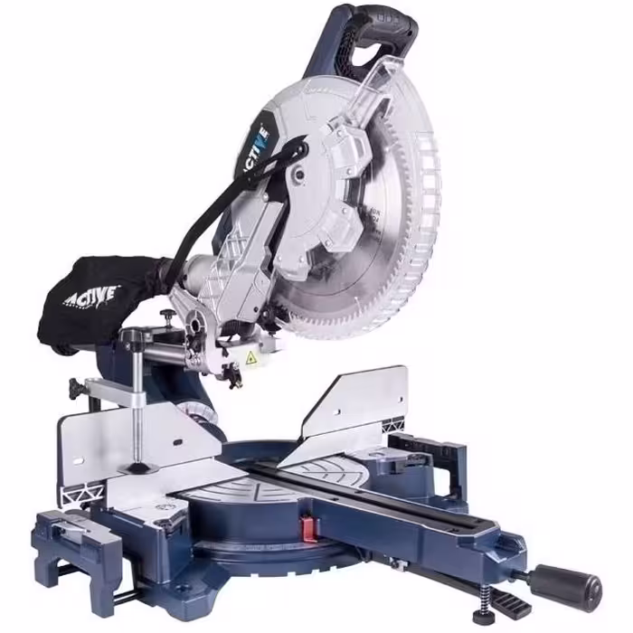 اره فارسی بر کشویی دو طرفه اکتیو مدل AC-2130B سایز 305 میلی متر