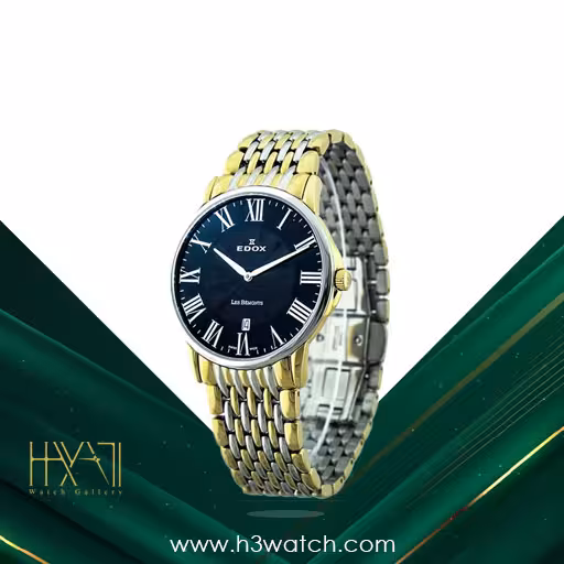 ساعت مچی مردانه ادوکس EDOX 56001357JMNAGR