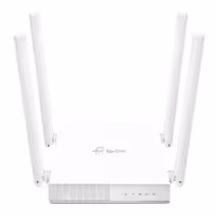 روتر بی سیم AC750، برند تی پی لینک، مدل Archer C24