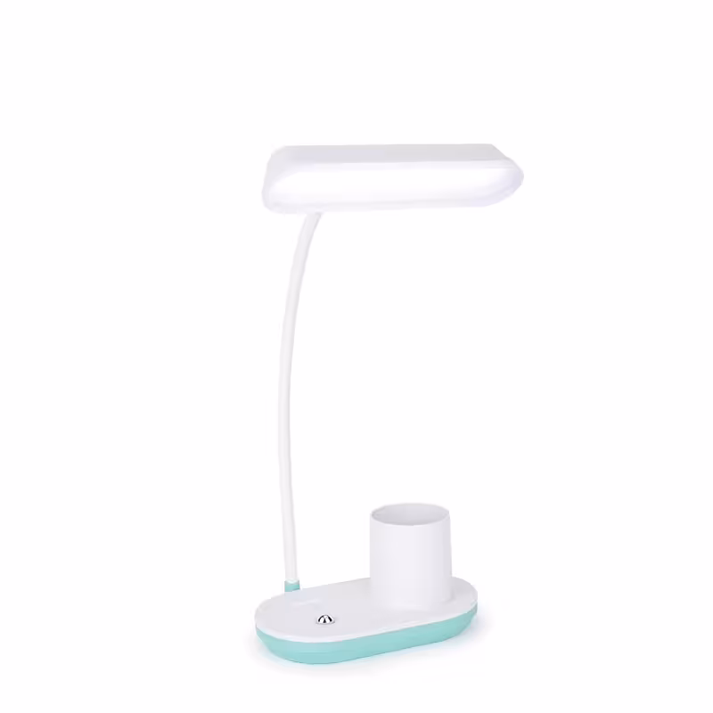 چراغ مطالعه شارژی رومیزی ویداسی WEIDASI مدل WD-6069GB