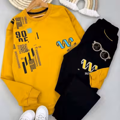 بلوز و شلوار بارکد