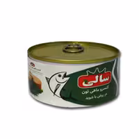 کنسرو ماهی در روغن با شوید سالی 180 گرمی