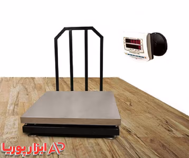 باسکول محک دیواری 300 کیلوگرم مدل MDS13000