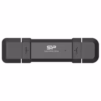 هارد اکسترنال SSD سیلیکون پاور مدل DS72 با ظرفیت 1 ترابایت