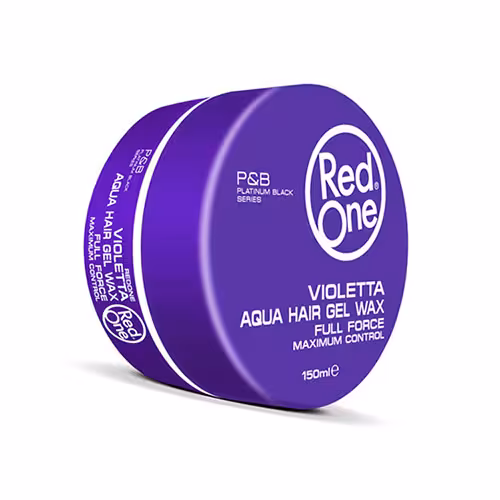 ژل واکس رد وان بنفش