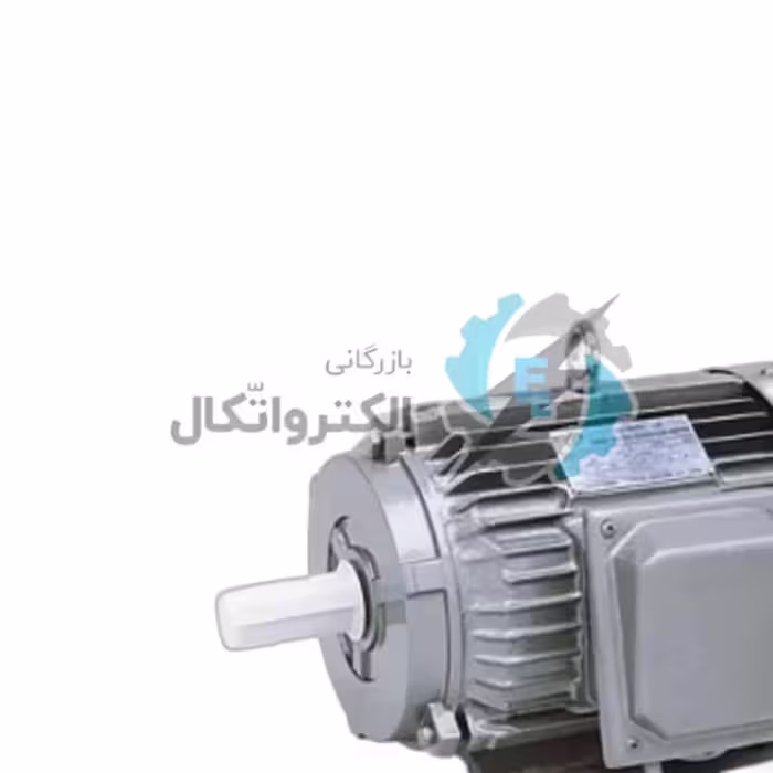 الکتروموتور چینی 15 کیلووات 20 اسب سه فاز بدنه چدنی 1500 دور