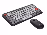 کیبورد و ماوس بی سیم میکاسو مدل KB-CO27