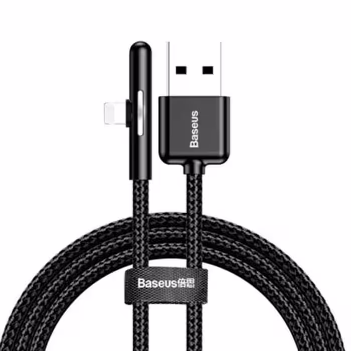 کابل تبدیل USB به لایتنینگ باسئوس گیمینگ مدل CAL7C-B01
