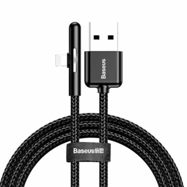 کابل تبدیل USB به لایتنینگ باسئوس گیمینگ مدل CAL7C-B01