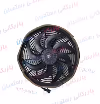 فن کولر 24 ولت ایسوزو NPR وارداتی کد F 11-1