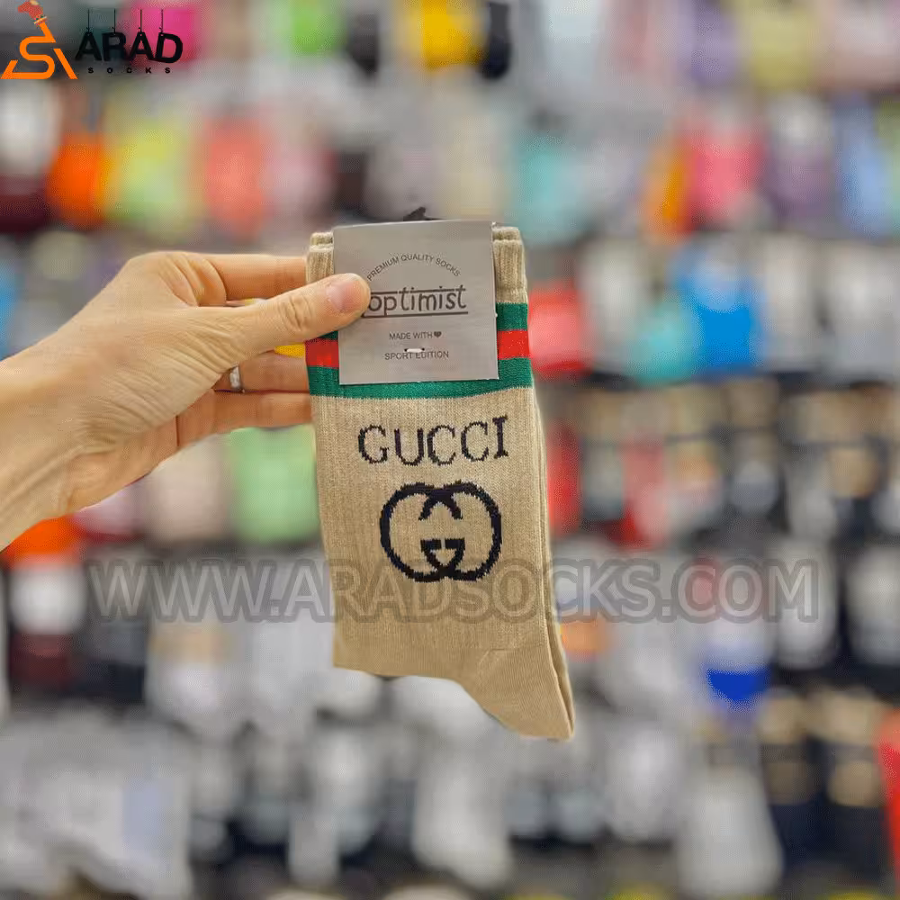 جوراب ساقدار گوچی