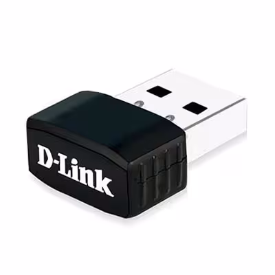 کارت شبکه دی لینک  USB و بی سیم دی لینک مدل DWA-131