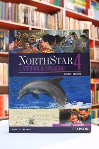 NorthStar Listening and Speaking 4