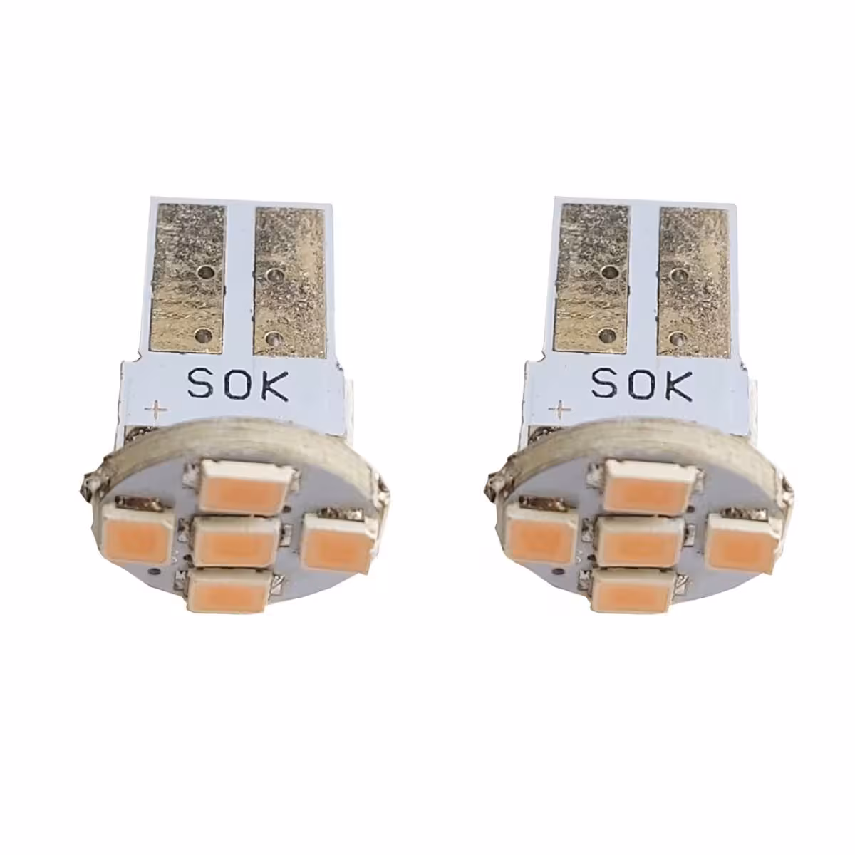 چراغ سکن تایپ آر 5SMD
