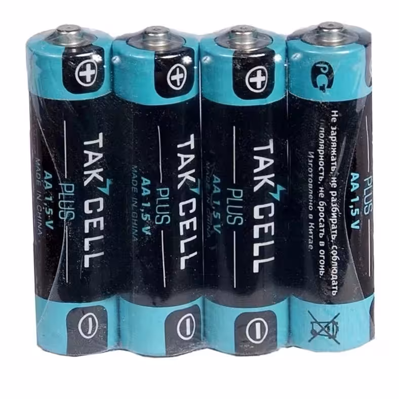 باتری قلم و نیم قلم تک سل 4 عددی | amazonchi