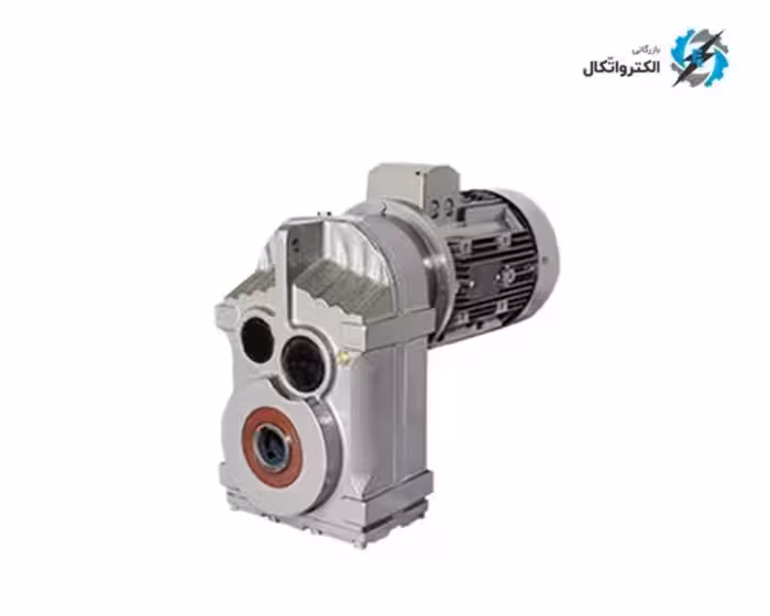 گیربکس آویز شریف F47 با توان 0.55 کیلووات ، 0.75 اسب – 3 استیج