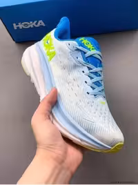 کتونی هوکا کلیفتون 9Hoka Clifton/ 9 /فروش بصورت عمده و تک / سایز 40 تا 45 / تضمین کیفیت کالا / ارسال رایگان