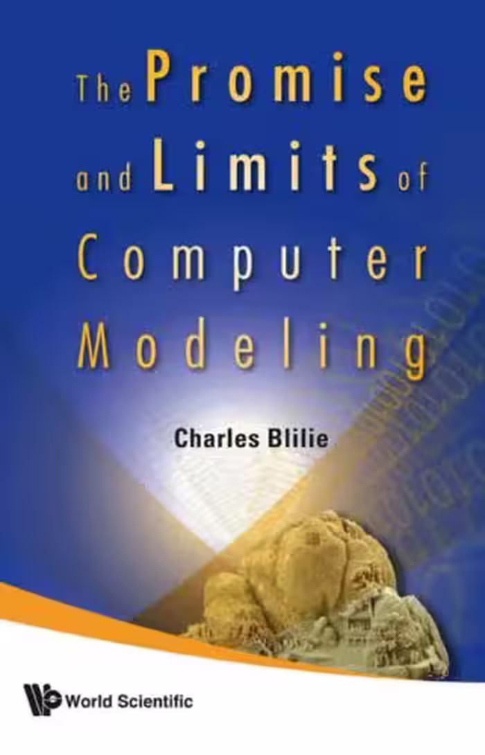 خرید و دانلود نسخه کامل کتاب The Promise and Limits of Computer Modeling