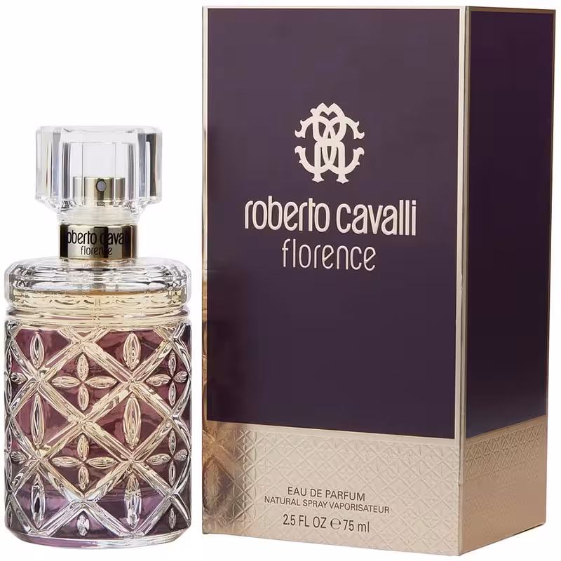 عطر ادکلن روبرتو کاوالی فلورنس Roberto Cavalli Florence • خوش آرا