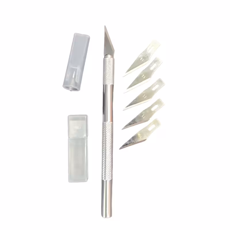 تیغ فوندانت