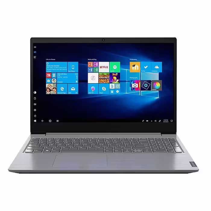لپ تاپ 15.6 اینچ لنوو مدل V15 پردازنده Core i5 1035G1 رم 8GB حافظه 1TB 128GB SSD گرافیک Full HD 2GB MX 330
