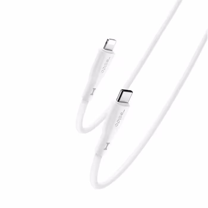 کابل تبدیل Type-C به لایتنینگ یسیدو مدل CA151 طول 1 متر