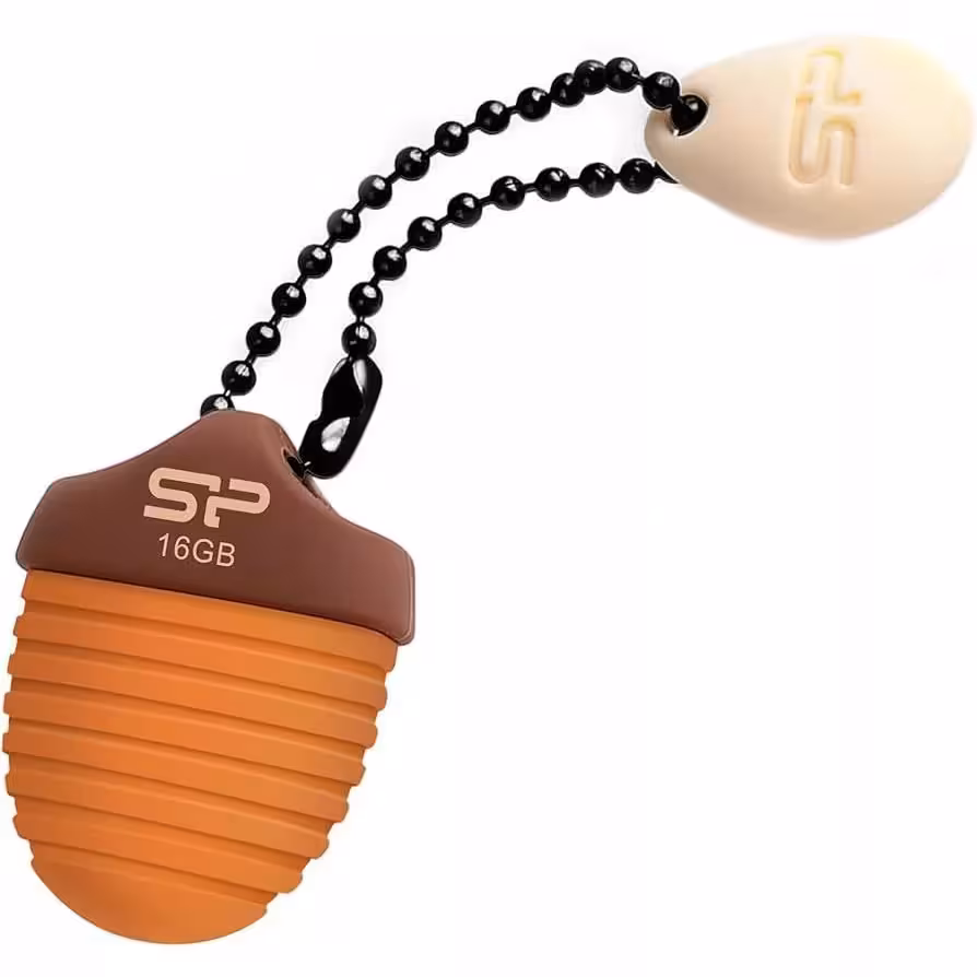 فلش مموری سیلیکون پاور مدل Touch T30 ظرفیت 16 گیگابایت