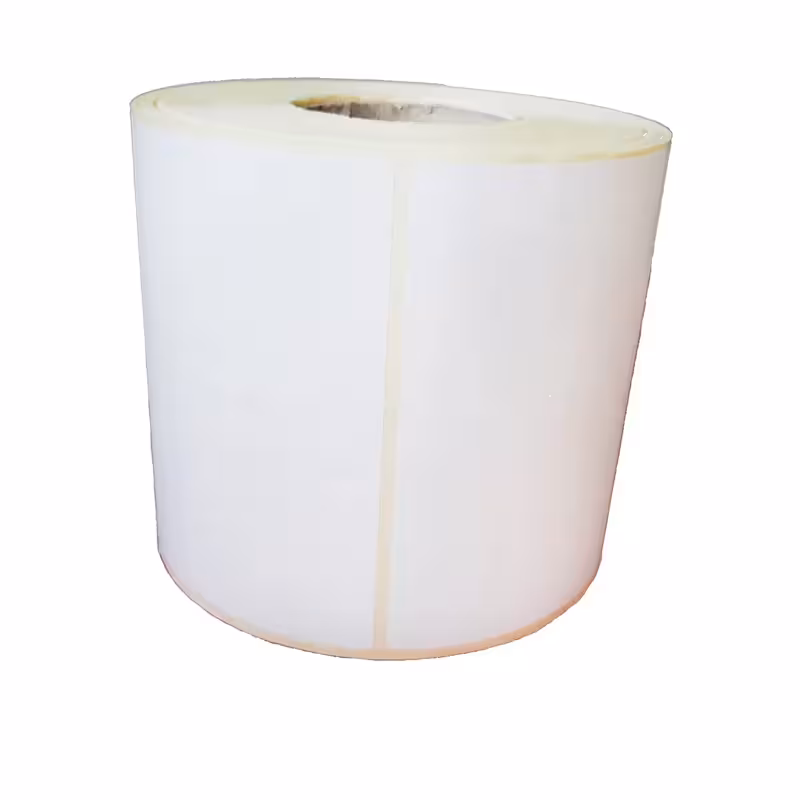 لیبل کاغذی  90*60