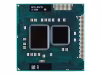 سی پی یو لپ تاپ Intel Core i5-520M