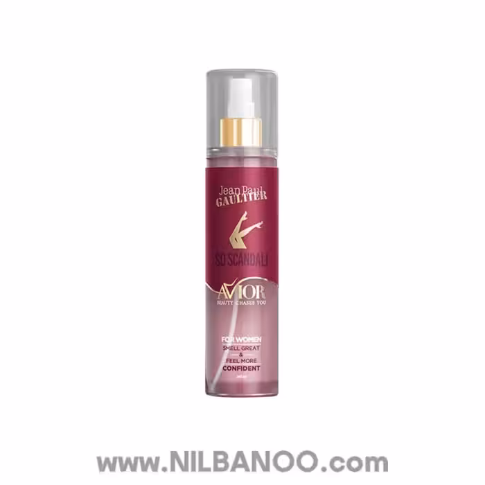 بادی اسپلش زنانه آویور مدل SO Scandal