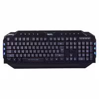 کیبورد تسکو مدل TK 8120N