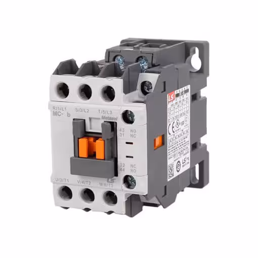 کنتاکتور 18 آمپر LS مدل MC18
