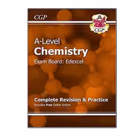 کتاب A-Level Chemistry Edexcel