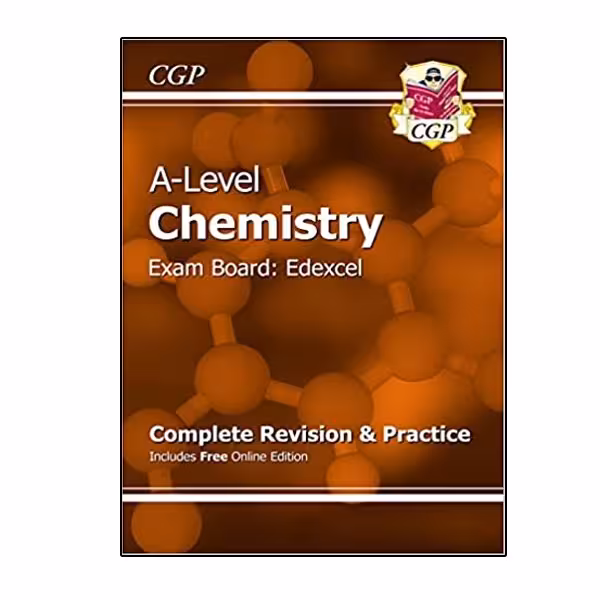 کتاب A-Level Chemistry Edexcel