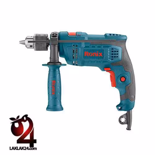 دریل چکشی 650 وات رونیکس مدل 2214L